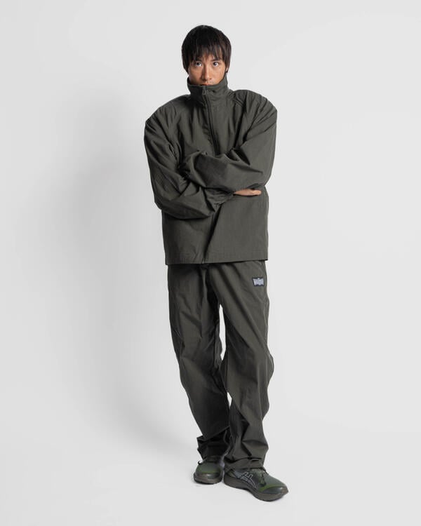 ユーロ　ファーマーズ　スラックス　French farmers slacks 032c-you-tracksuit-trousers-